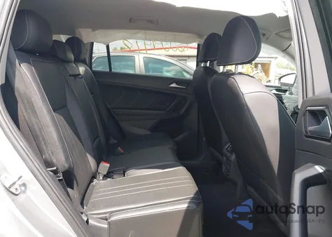 2022 Volkswagen Tiguan 2.0T Se z USA, uszkodzony, nr VIN 3VV2B7AXXNM156043